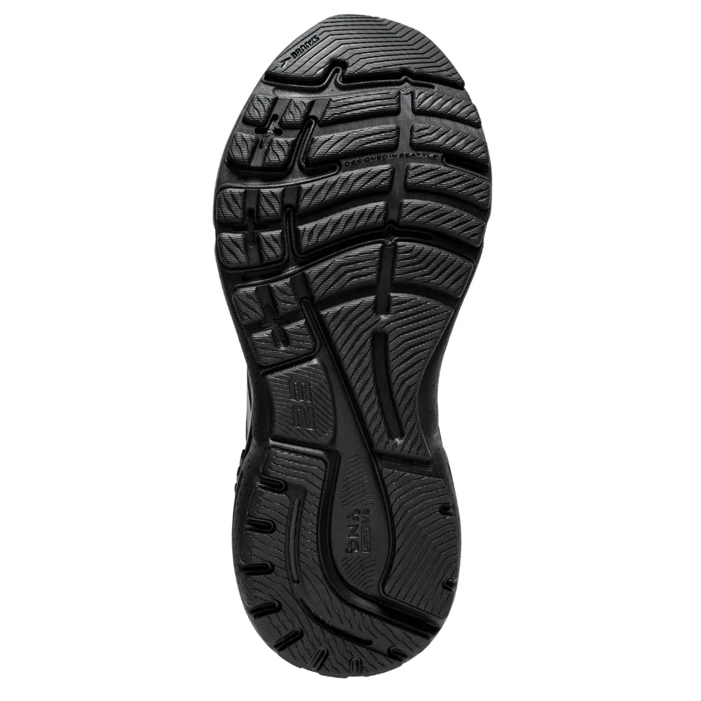 Brooks Adrenaline GTS 23 Black/Ebony Running Shoe (Men's)