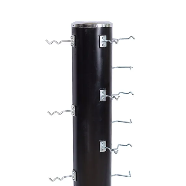 CABLE ATTACHMENT STORAGE RACK