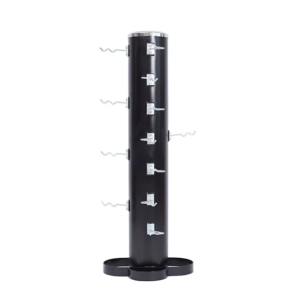 CABLE ATTACHMENT STORAGE RACK