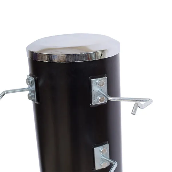 CABLE ATTACHMENT STORAGE RACK