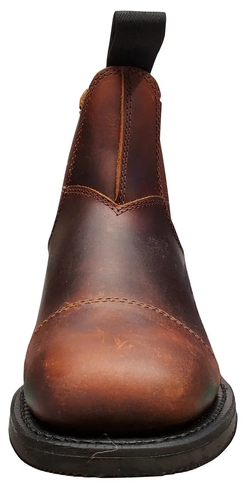 Canada West Women's Romeos Chelsey 6" Boots 6776 - Pecan Tumbled