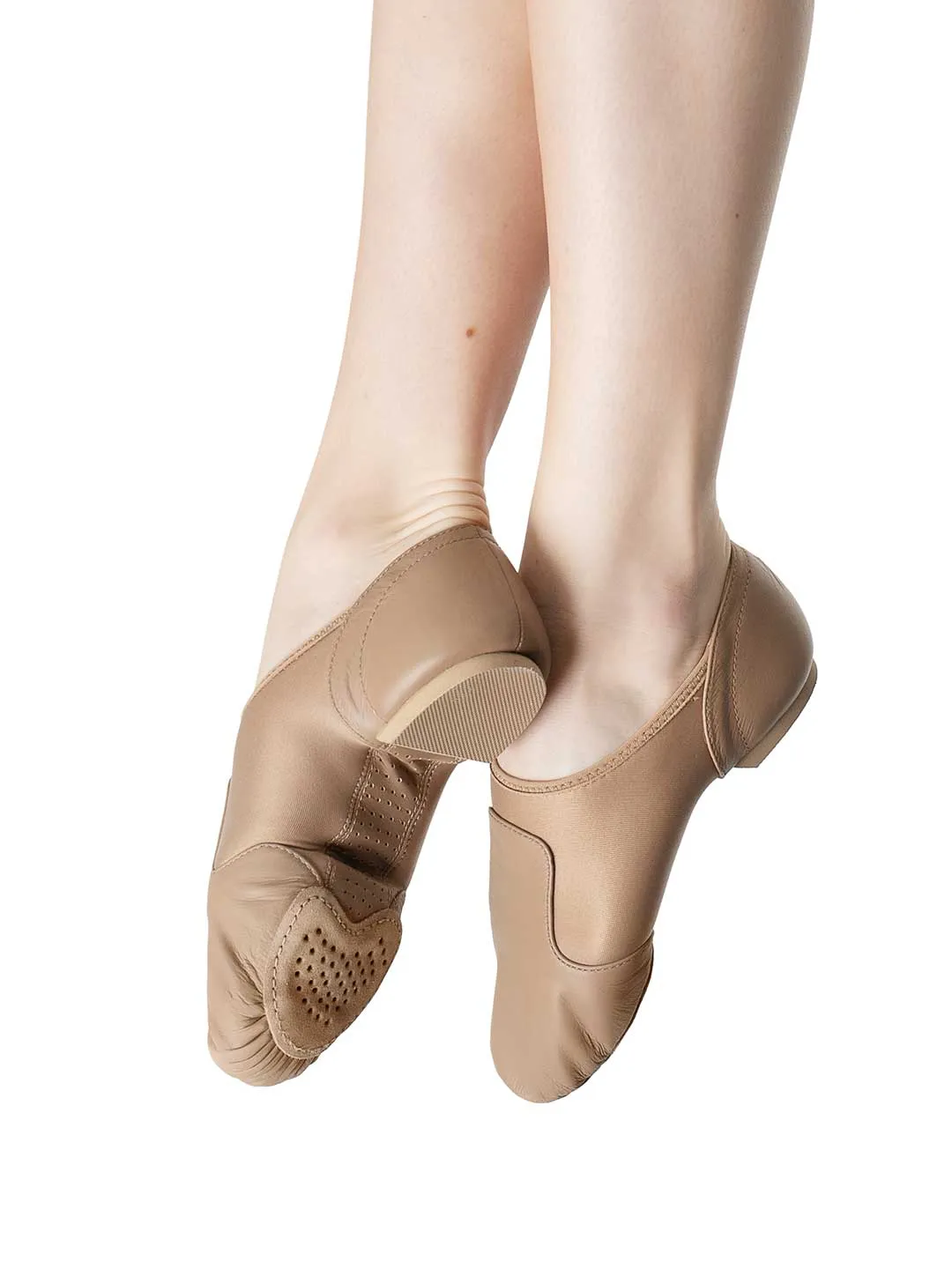 Capezio Jazz Glove Jazz Shoe Child