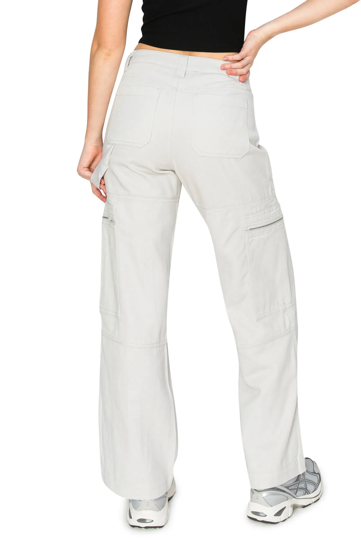 Carpenter Pants - Cement