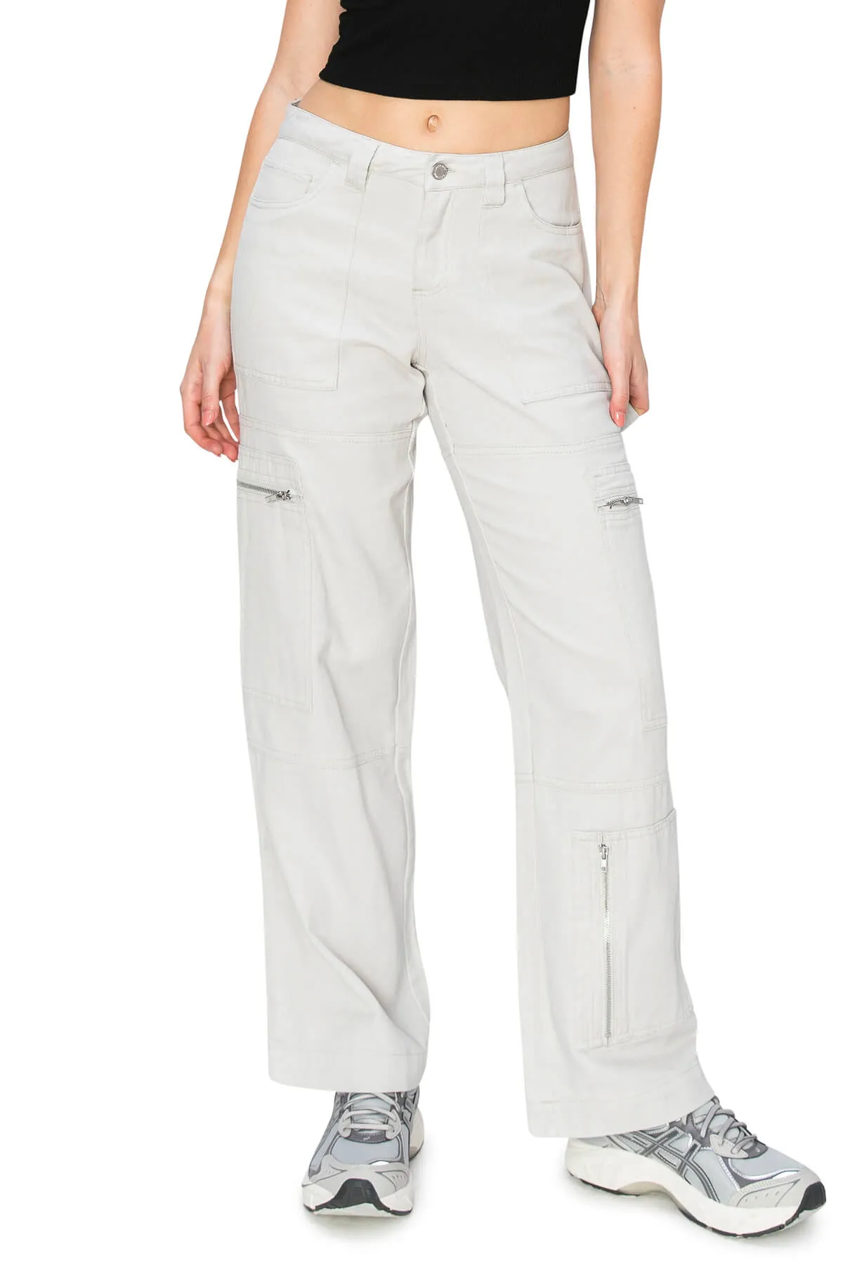 Carpenter Pants - Cement