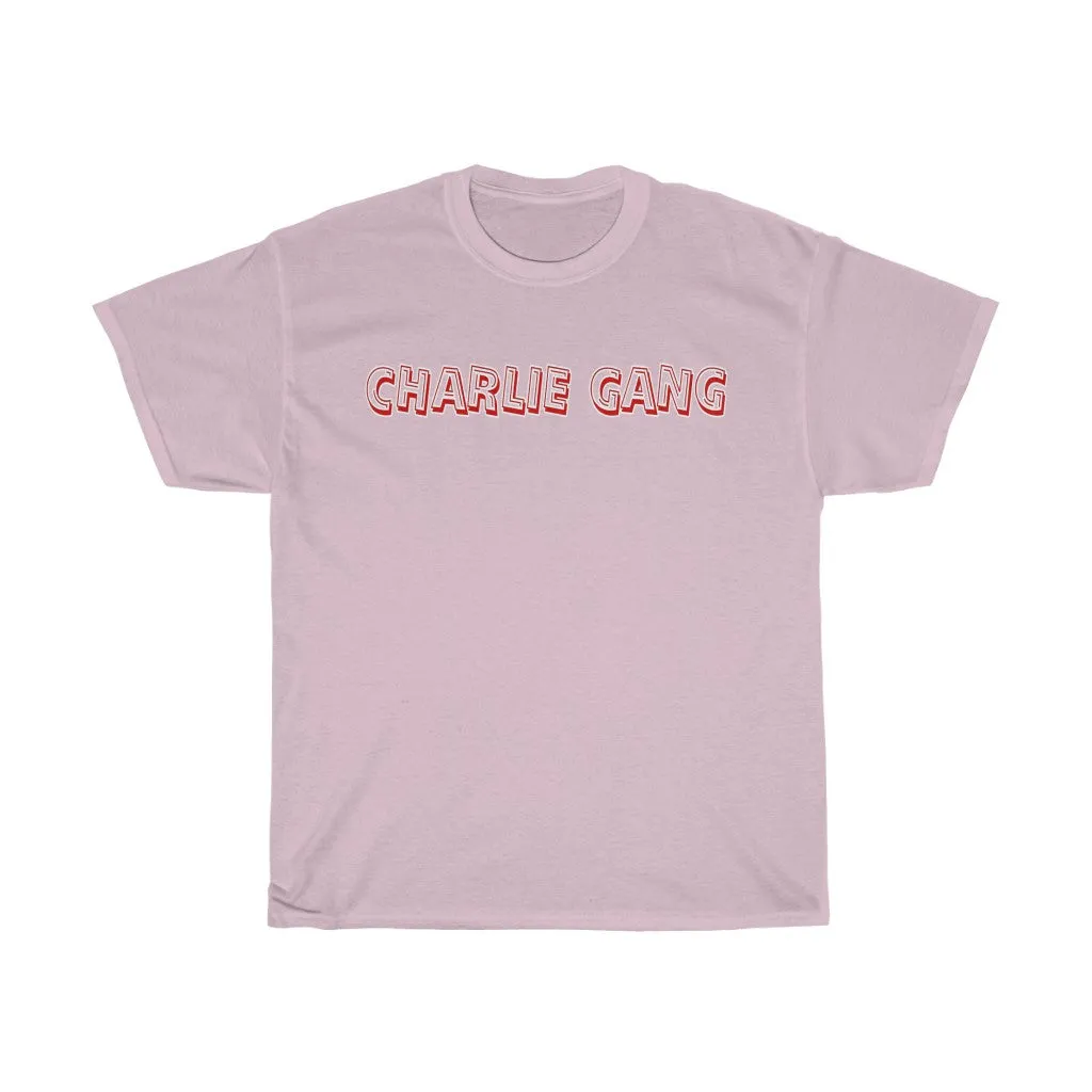 Charlie Gang - Tee #VezzyWorld 