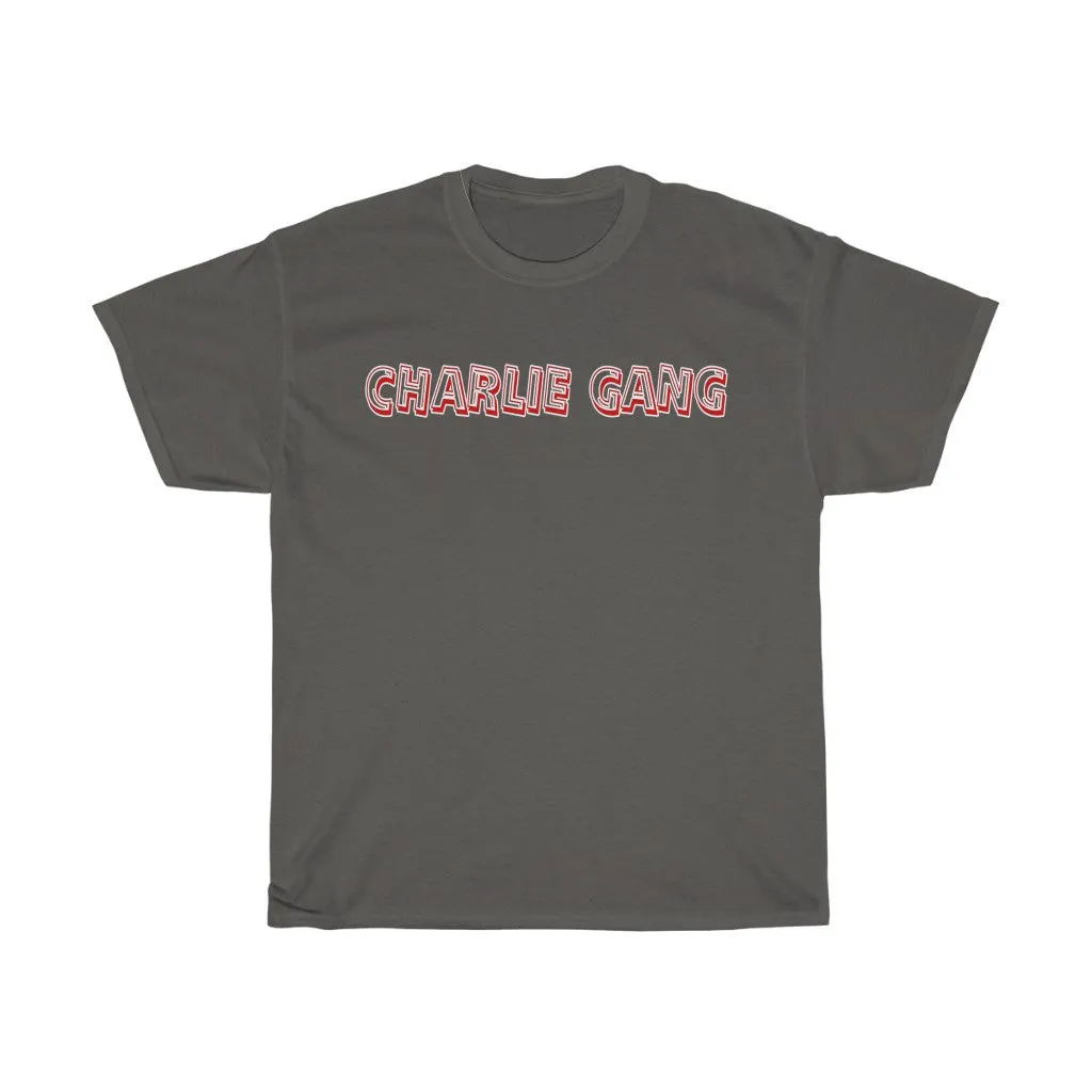 Charlie Gang - Tee #VezzyWorld 