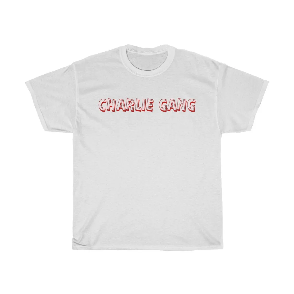 Charlie Gang - Tee #VezzyWorld 