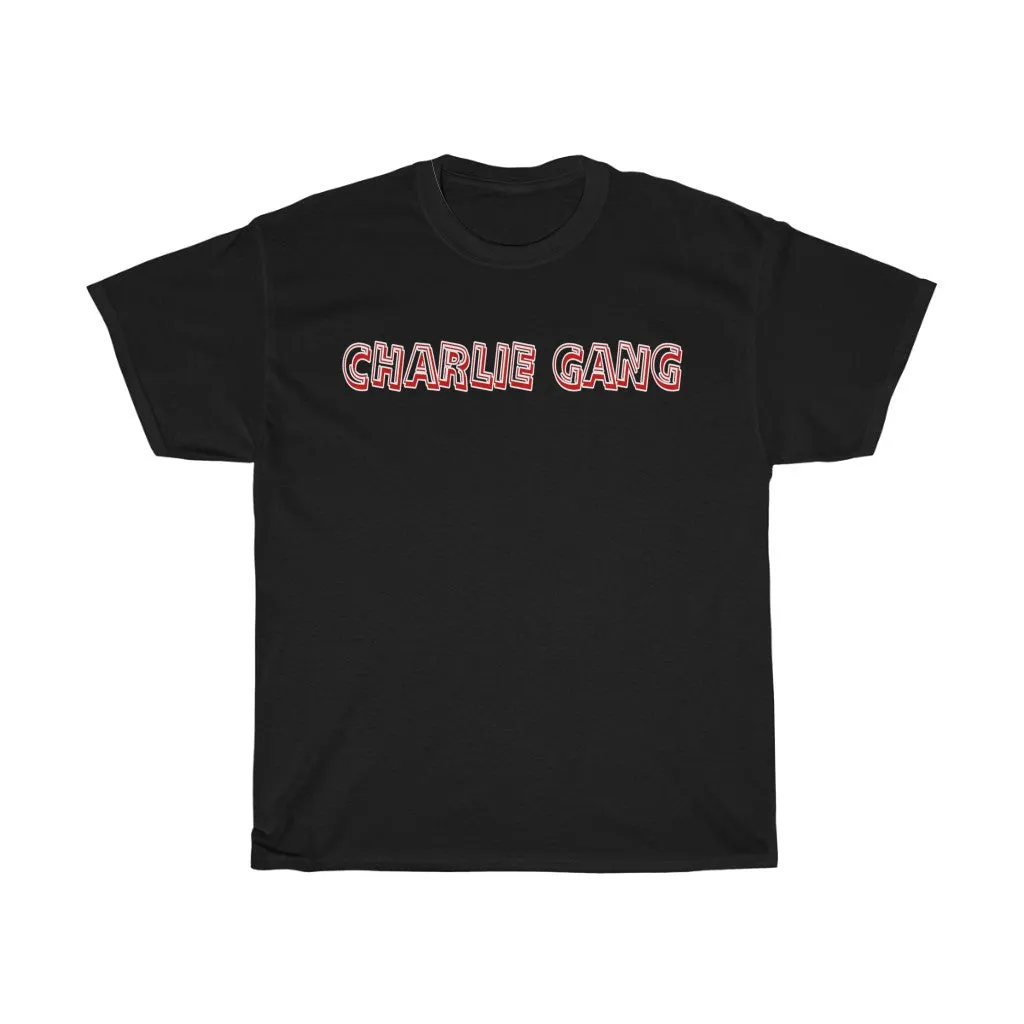 Charlie Gang - Tee #VezzyWorld 