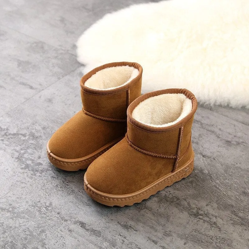 Children's Snow Boots Unisex 2020  Winter Shoes