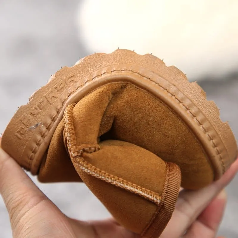 Children's Snow Boots Unisex 2020  Winter Shoes