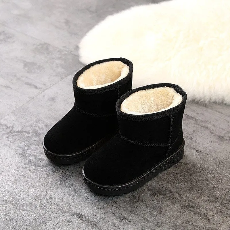 Children's Snow Boots Unisex 2020  Winter Shoes