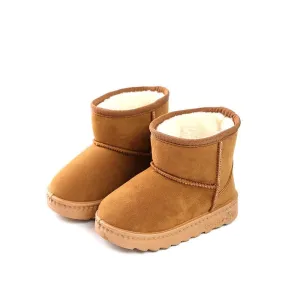 Children's Snow Boots Unisex 2020  Winter Shoes