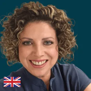 Claire Stokes. Lincolnshire, UK (online pre-study)