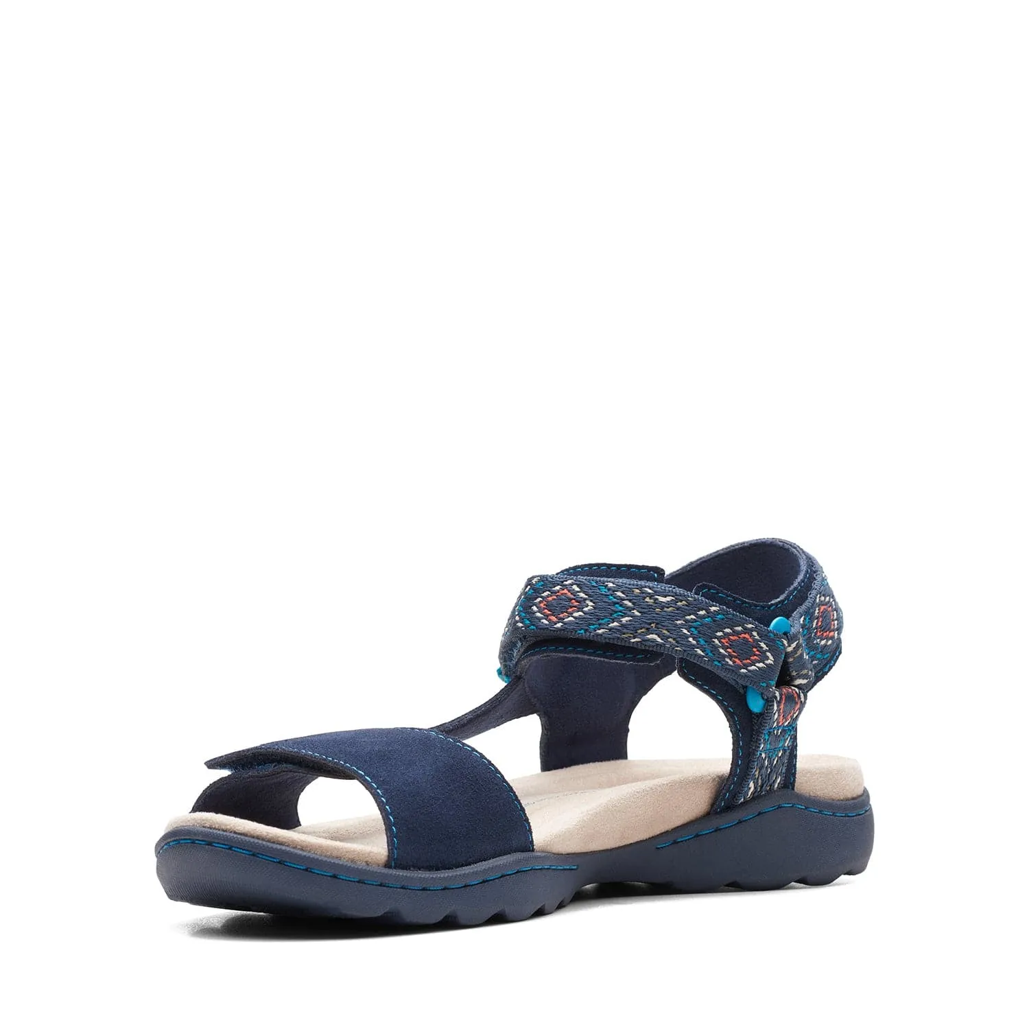 Clarks Amanda Step Sandals (Standard Fit)