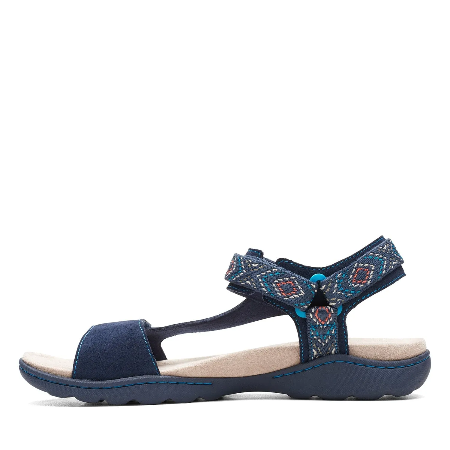 Clarks Amanda Step Sandals (Standard Fit)