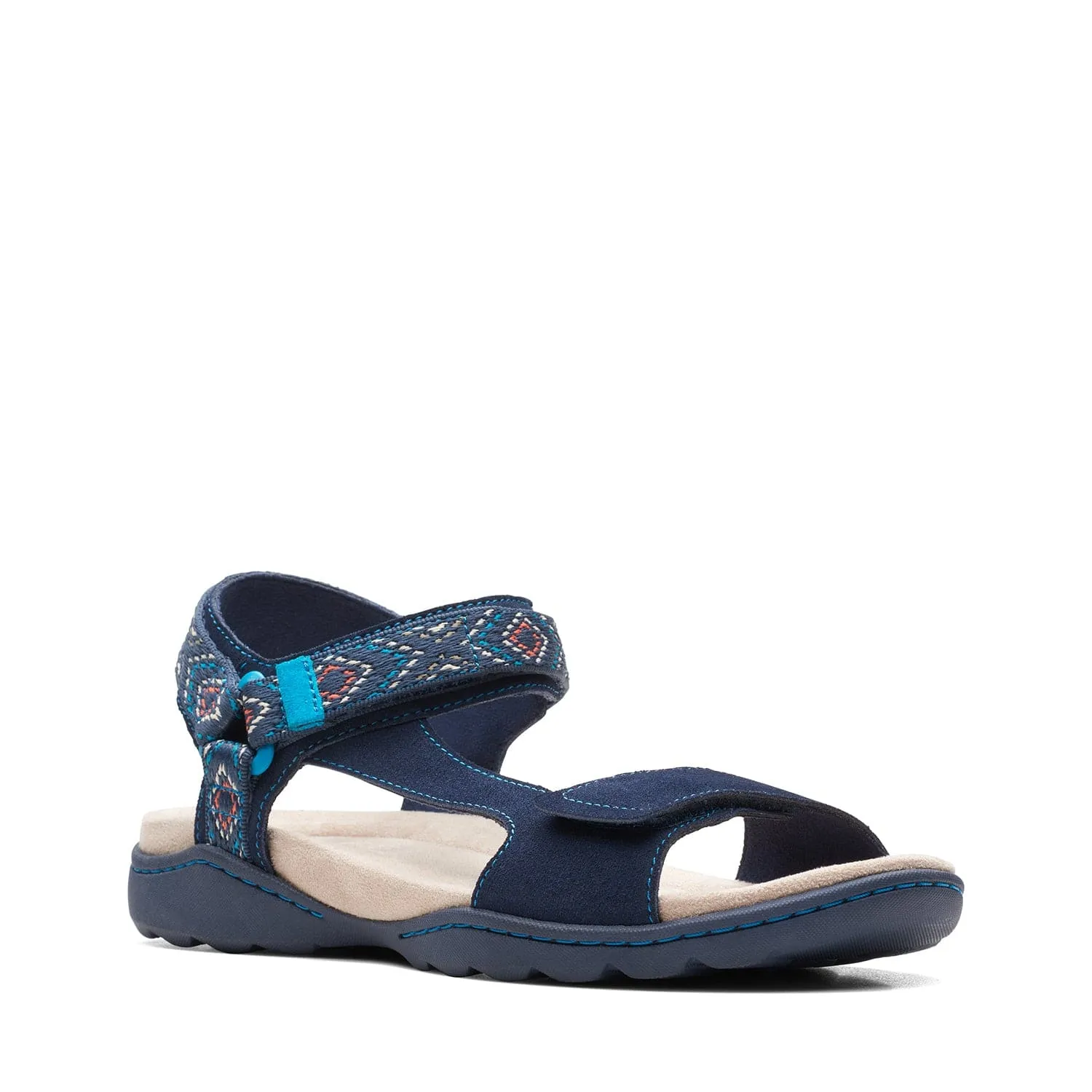 Clarks Amanda Step Sandals (Standard Fit)