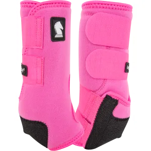 Classic Equine Legacy2 System-Hot Pink Rear