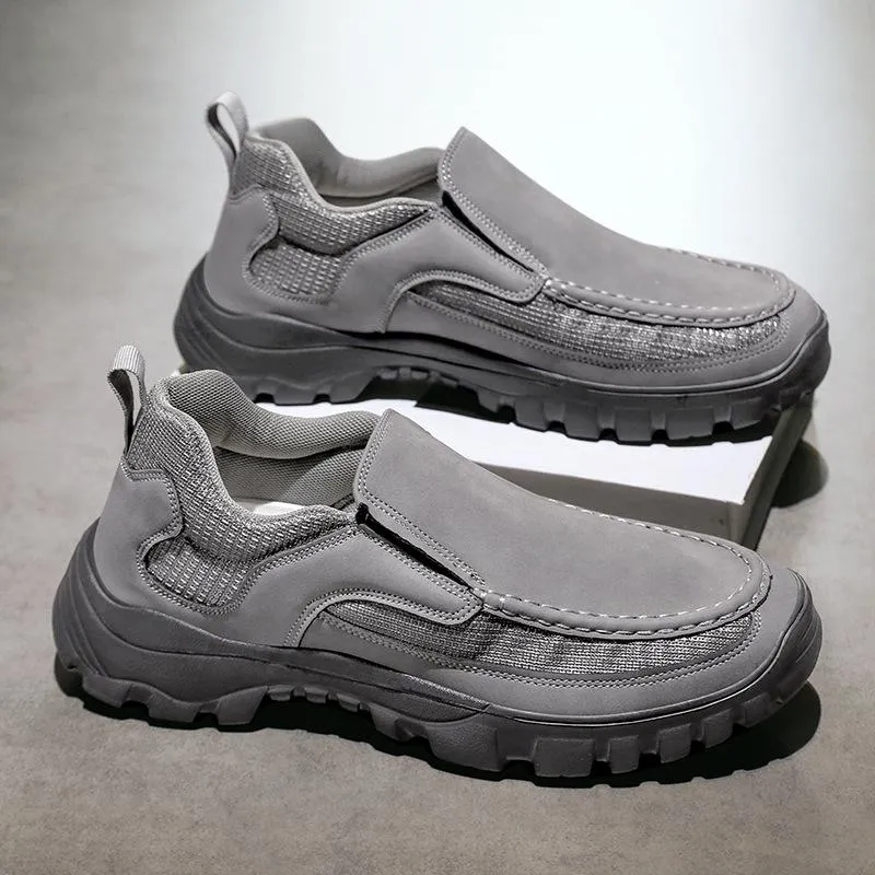 Comfortable and lightweight casual orthopedic shoes