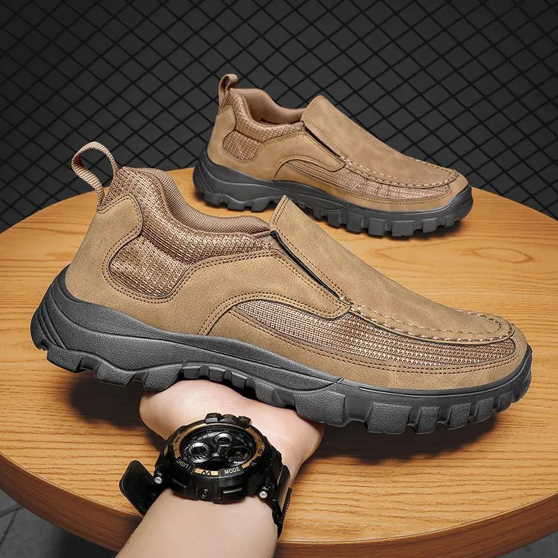 Comfortable and lightweight casual orthopedic shoes