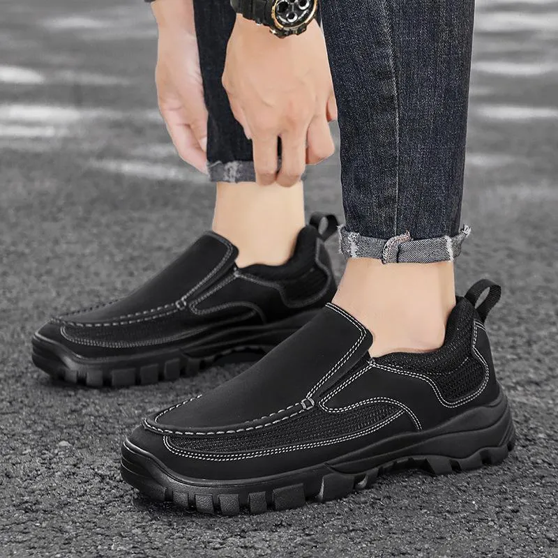 Comfortable and lightweight casual orthopedic shoes