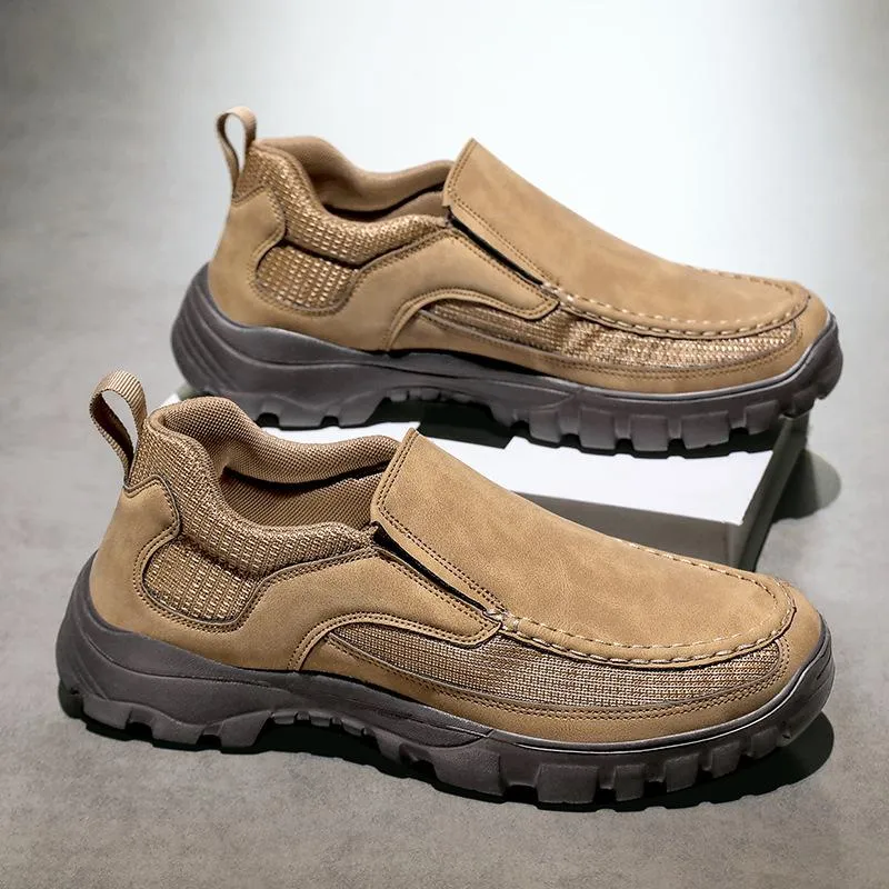 Comfortable and lightweight casual orthopedic shoes