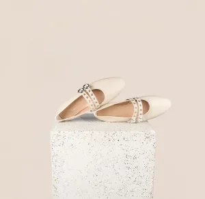 Como 2 Buckle - Ivory Como 2 Buckle - Ivory