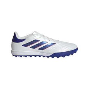 Copa Pure 2 League Artificial Turf Soccer Shoes | Cloud White-Lucid Blue-Solar Red | Men's