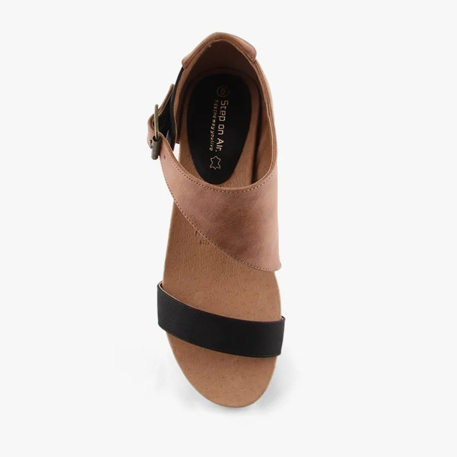 COSI BLACK/BROWN