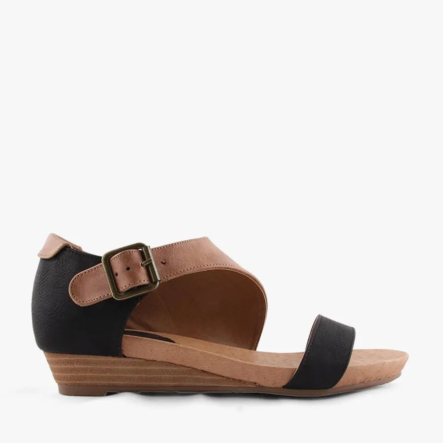COSI BLACK/BROWN