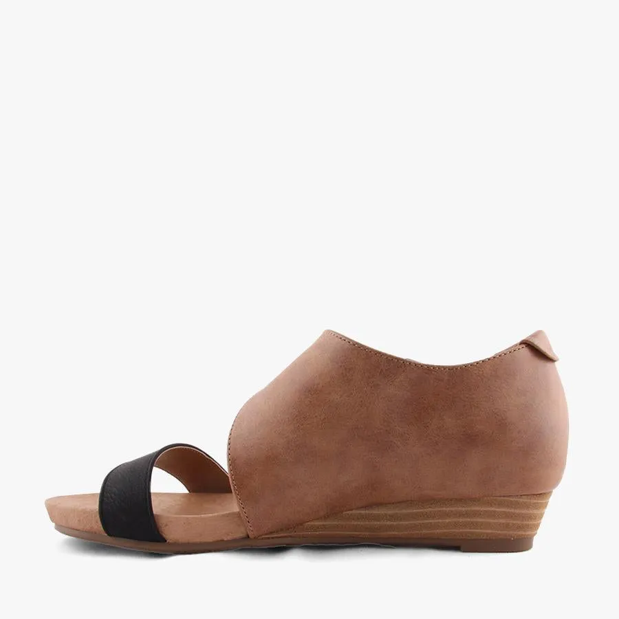 COSI BLACK/BROWN