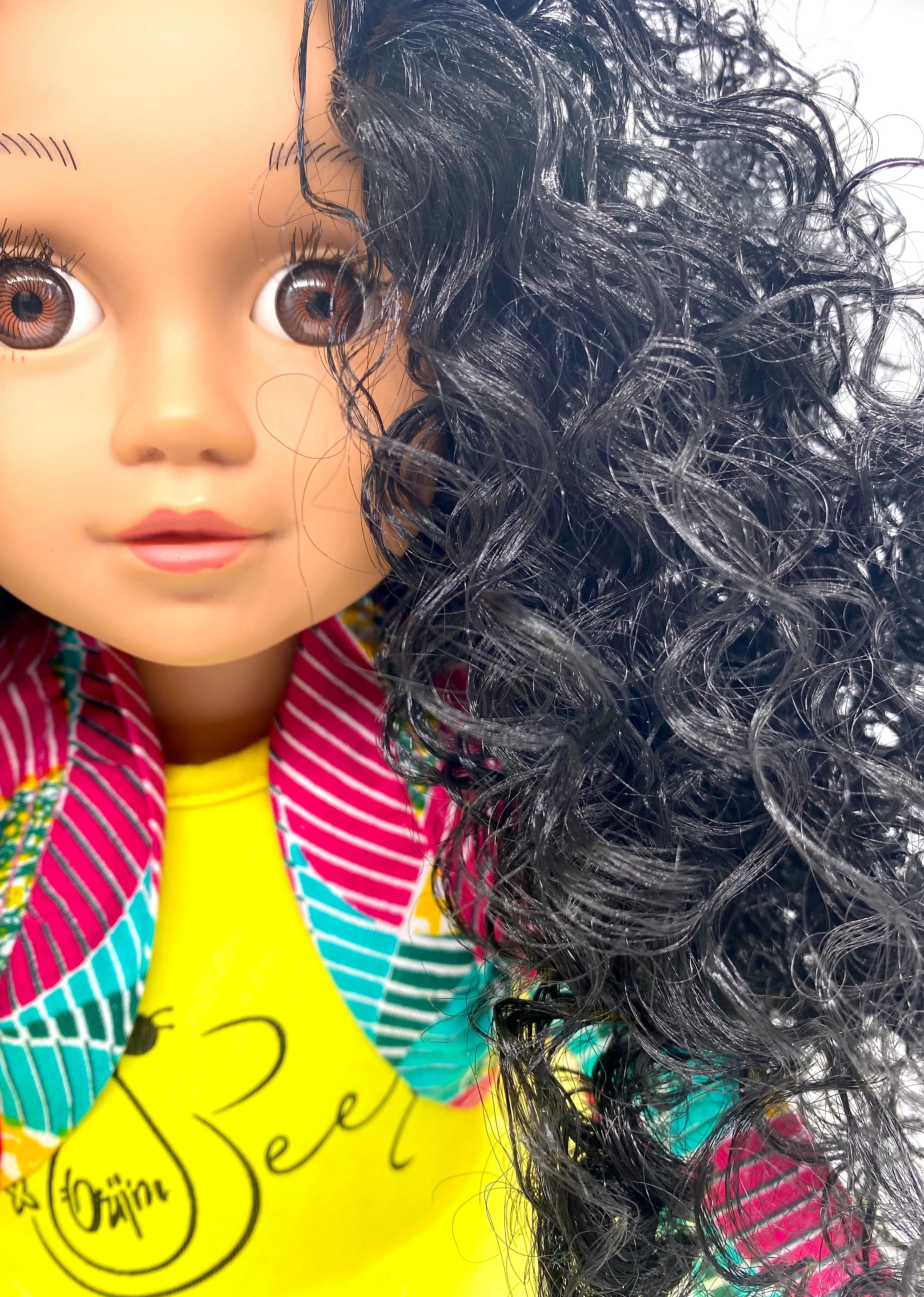Curl Girlfriend Jacinta 18 inch Fashion Doll