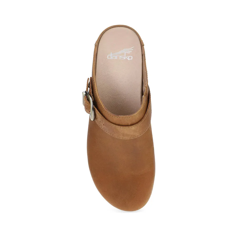 DANSKO BAYLOR TAN - WOMENS