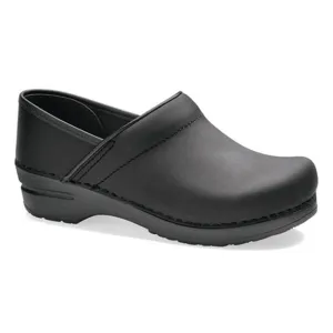 Dansko Women's Professional - Black Oiled