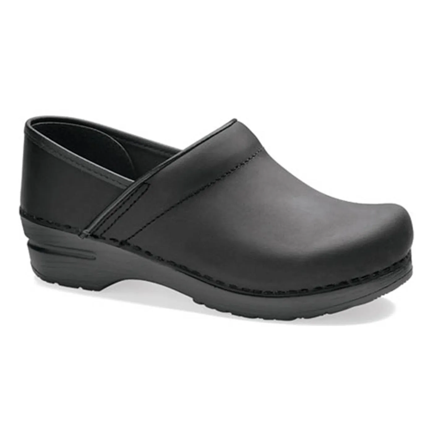 Dansko Women's Professional - Black Oiled