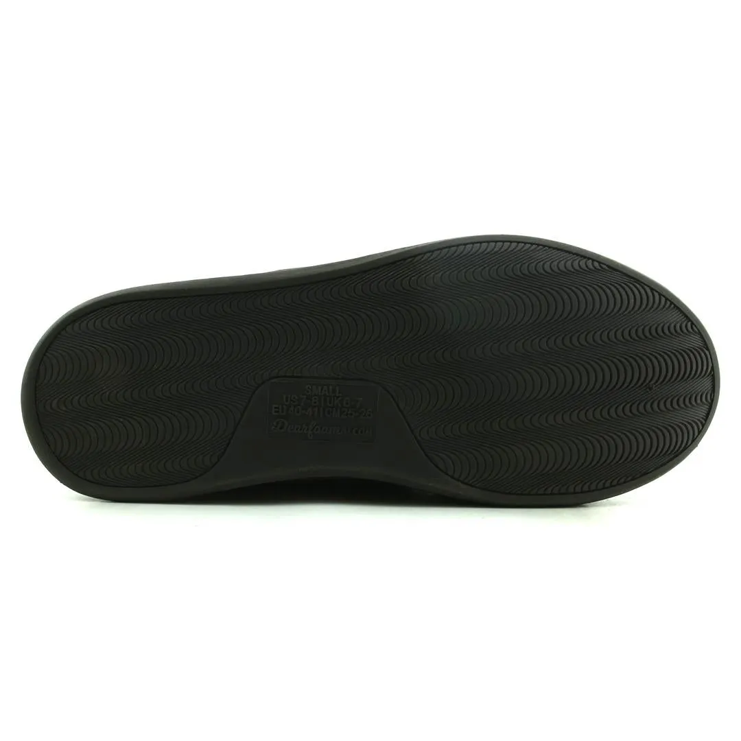 DEARFOAMS  MEL GENUINE SHEARLING MOCCASIN