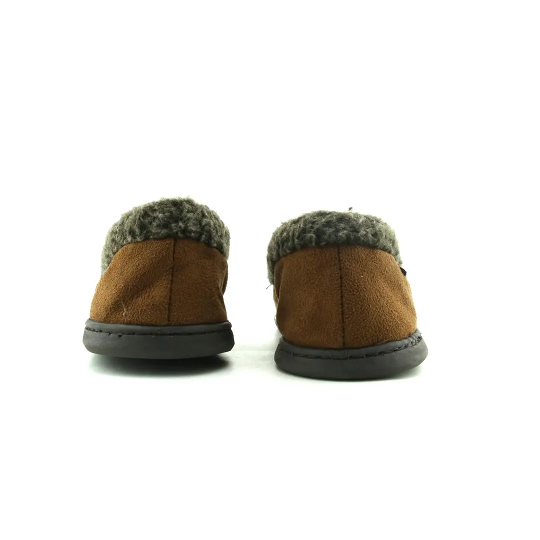 DEARFOAMS  MEL GENUINE SHEARLING MOCCASIN