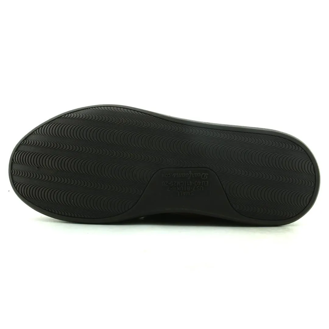 DEARFOAMS  MEL GENUINE SHEARLING MOCCASIN