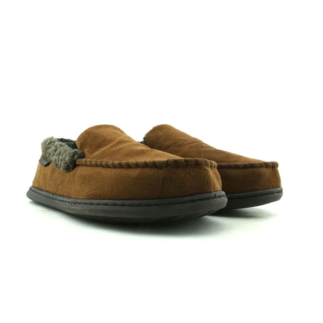 DEARFOAMS  MEL GENUINE SHEARLING MOCCASIN