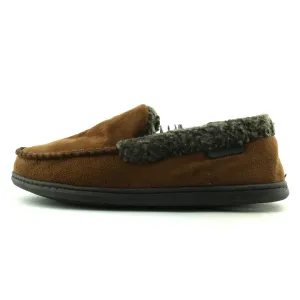 DEARFOAMS  MEL GENUINE SHEARLING MOCCASIN
