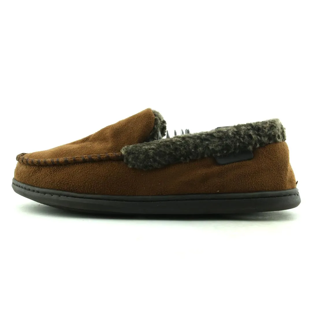 DEARFOAMS  MEL GENUINE SHEARLING MOCCASIN