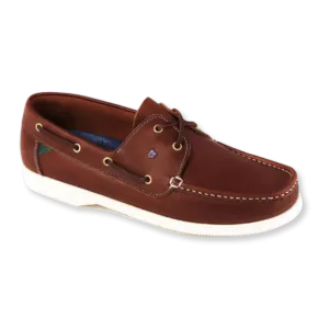 Dubarry Admirals Shoe Brown Leather