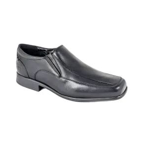 Dubarry Boys School Shoe Kal Junior Black