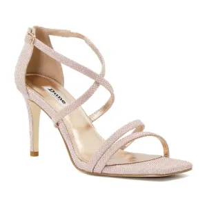 Dune Musical Shoe Rose Gold