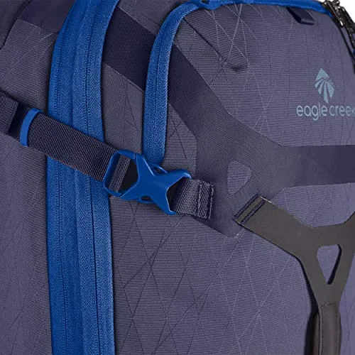 Eagle Creek Gear Warrior 4-Wheel International Carry On, Arctic Blue