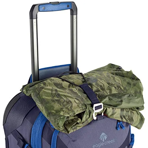 Eagle Creek Gear Warrior 4-Wheel International Carry On, Arctic Blue