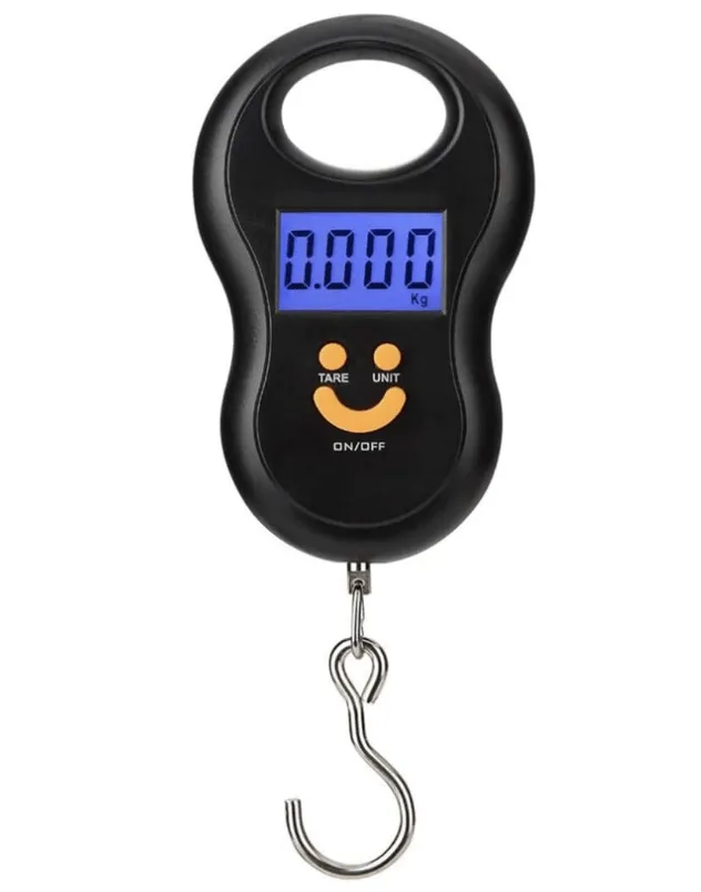Easy Clip ~ Weight baby at home