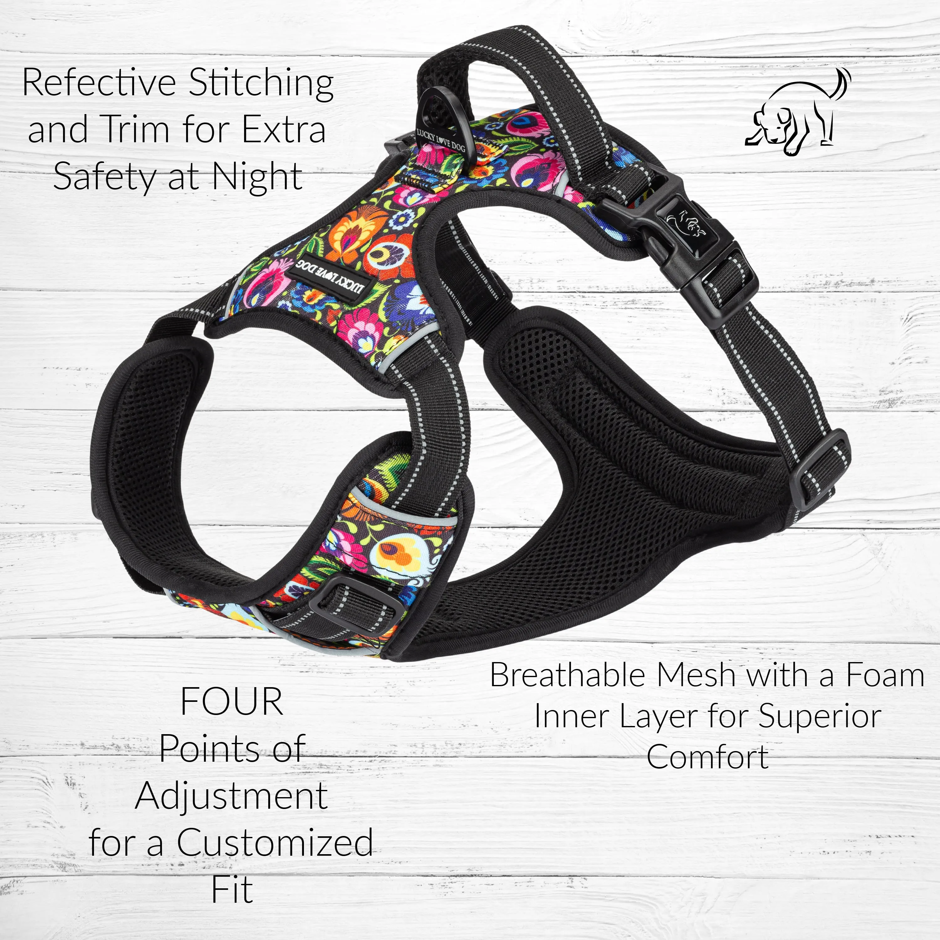 Easy Walker Harness