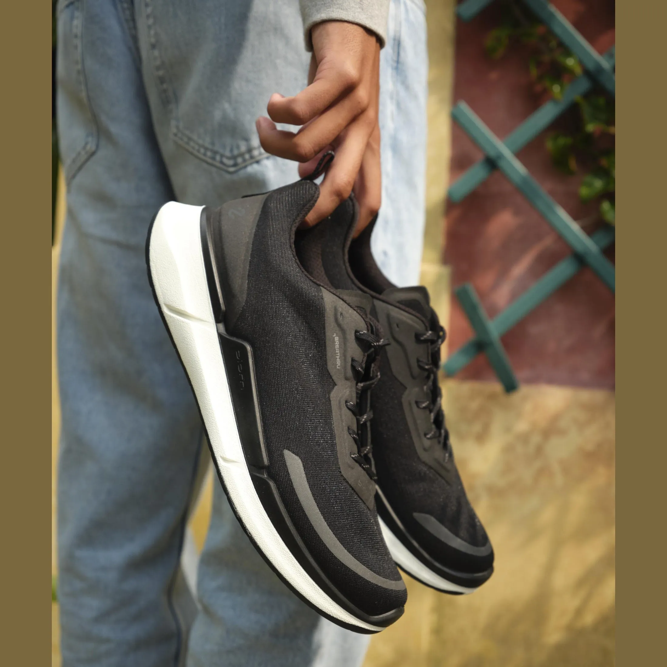 Ecco 830754 Biom 2.2 Black 00001