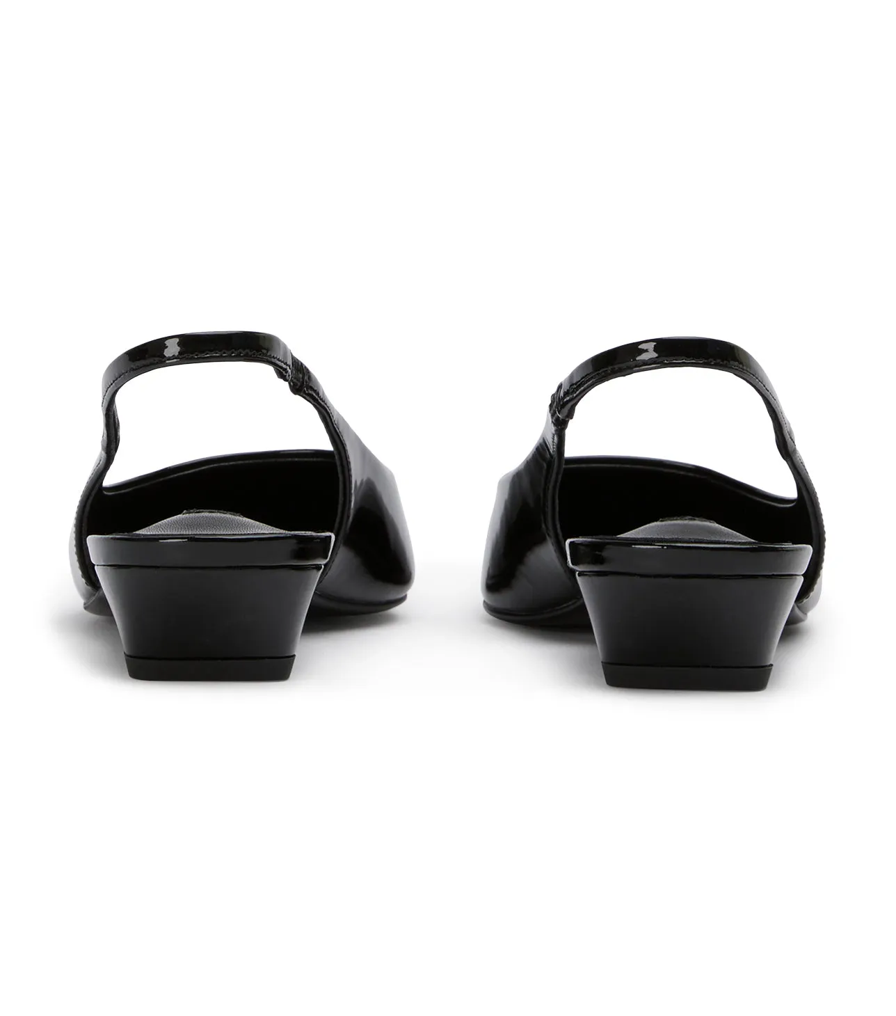 Ezra Black Patent