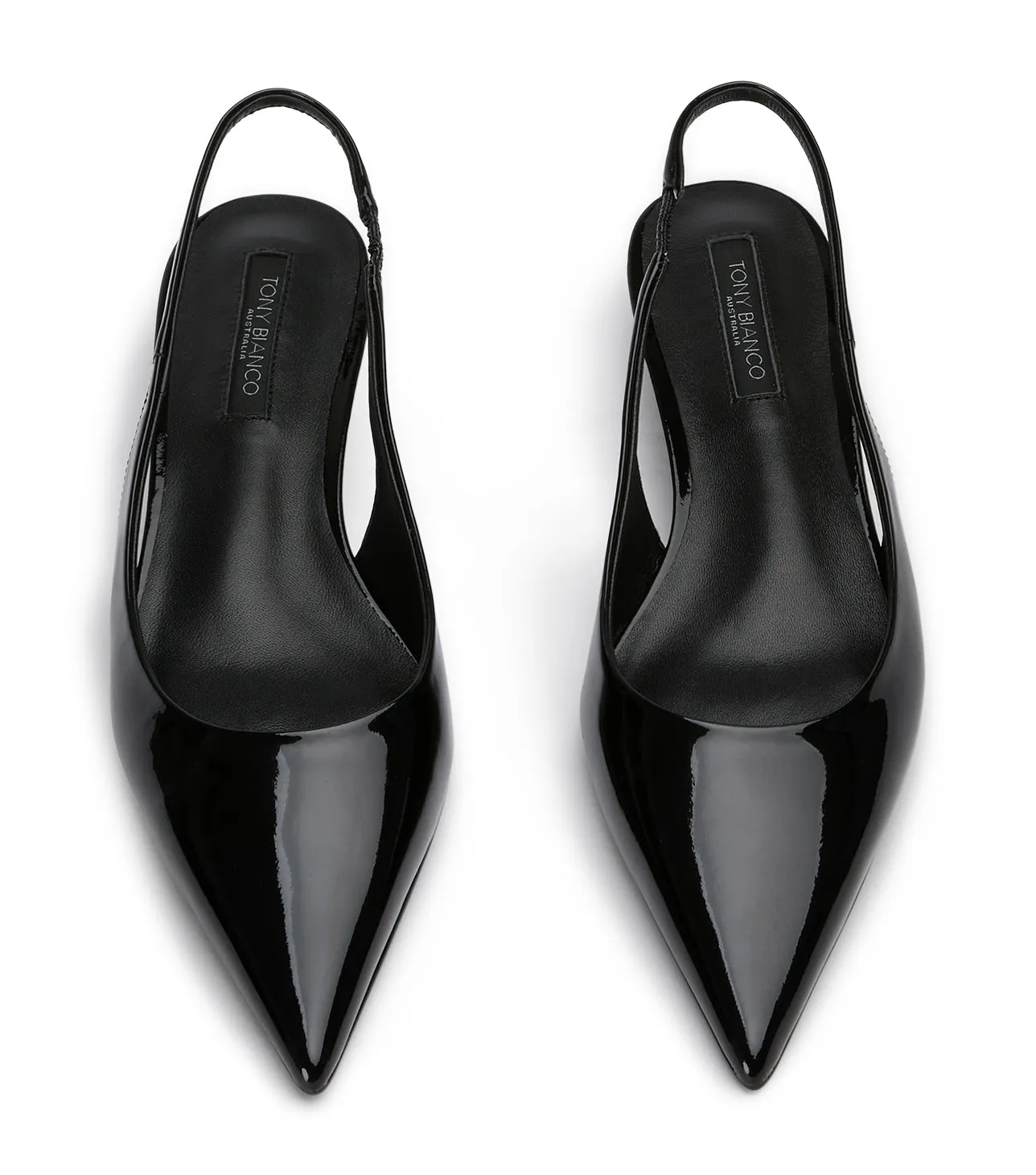 Ezra Black Patent
